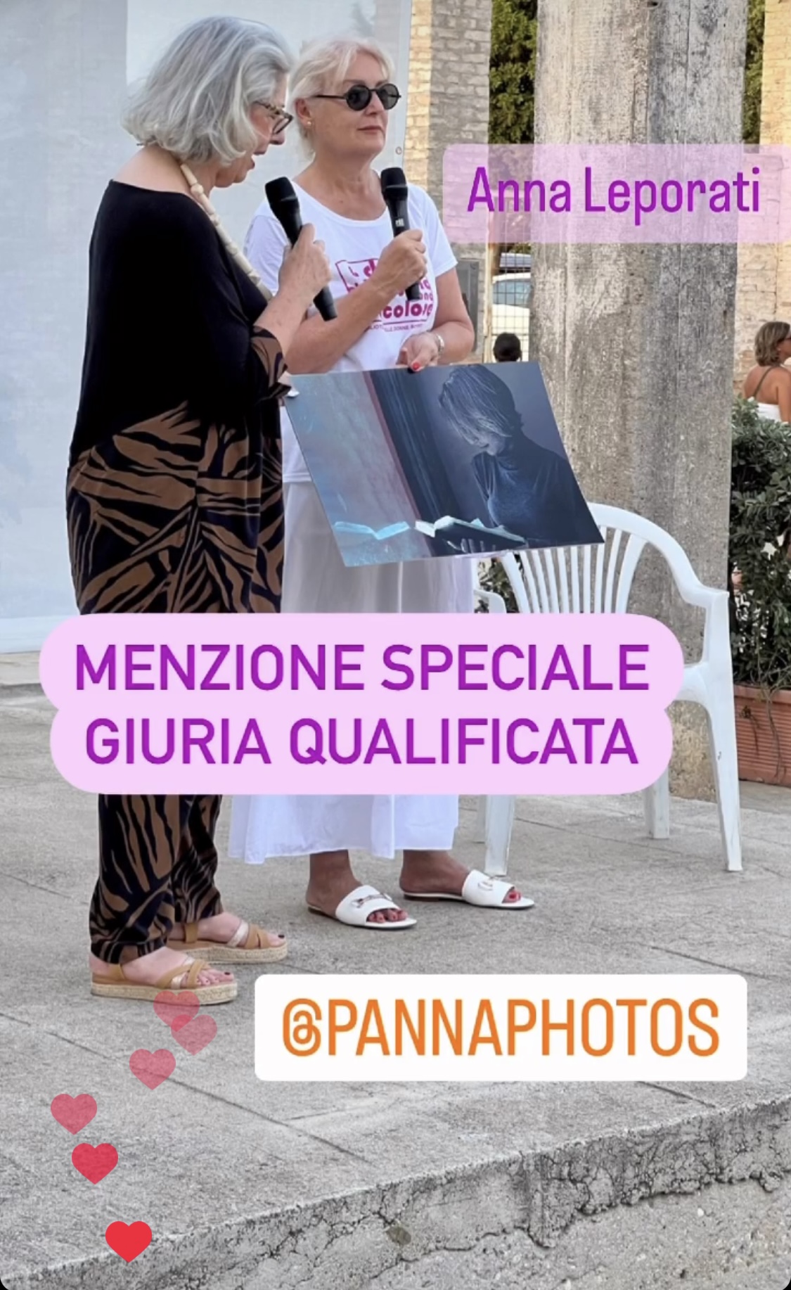 DONNA VITA LIBERTÁ 